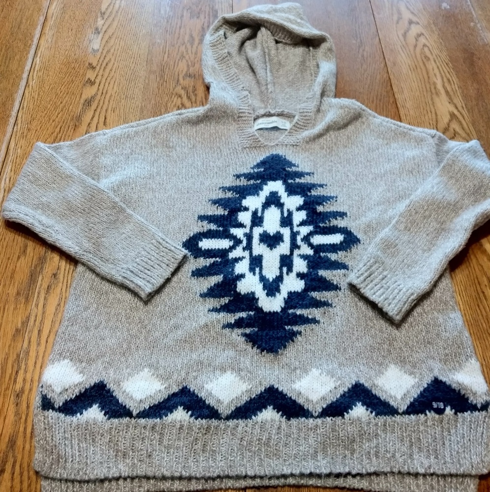 Abercrombie kids Hooded sweater 9/10